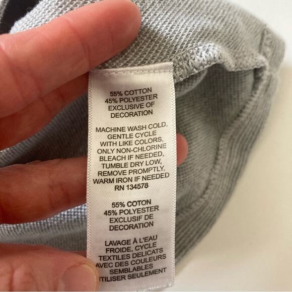 Vineyard Vines Saltwater Quarter Zip Sweater Sweatshirt - Picture 5 of 9